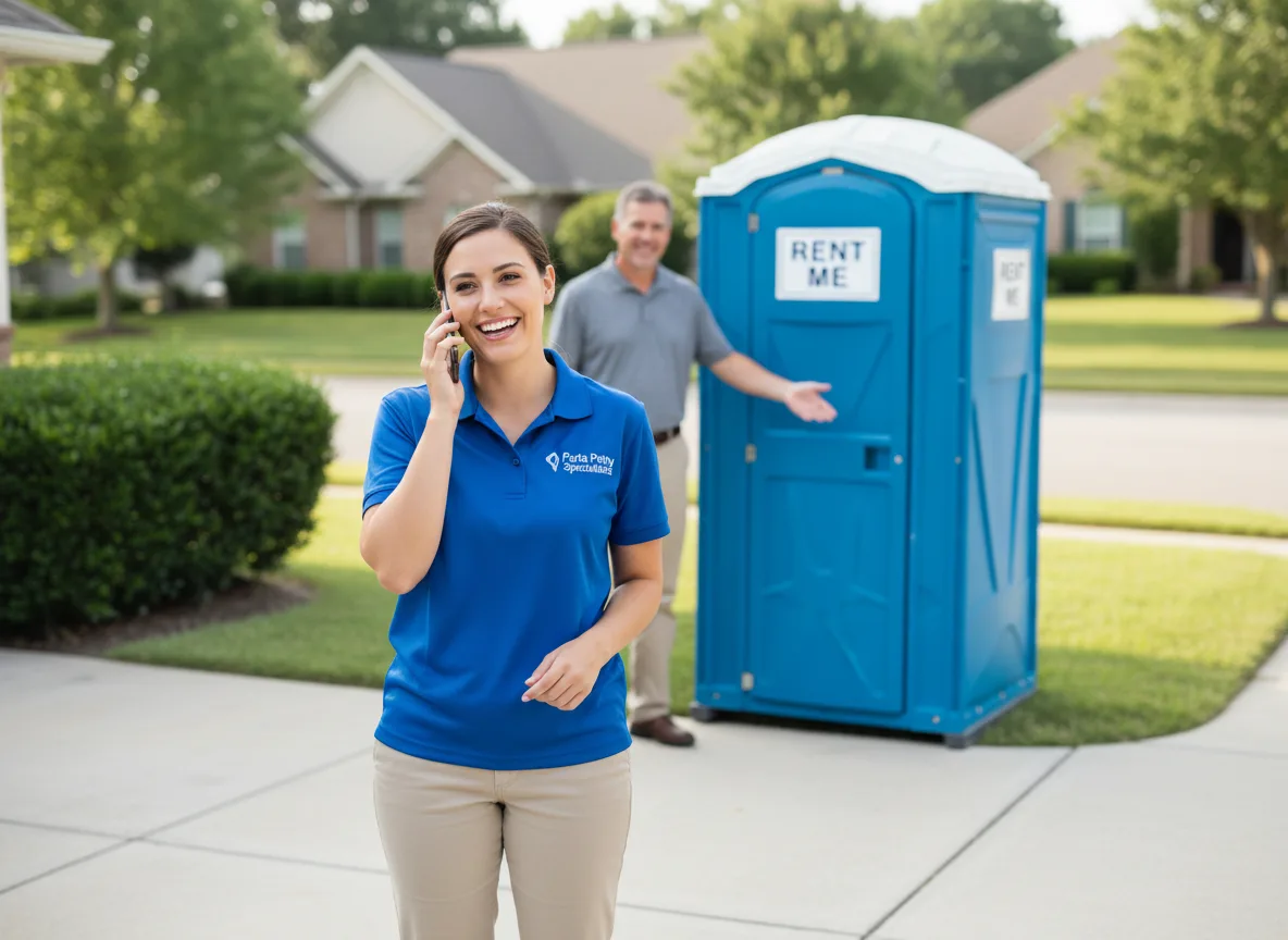 Portable Toilet Rental White Pine, TN FAQs
