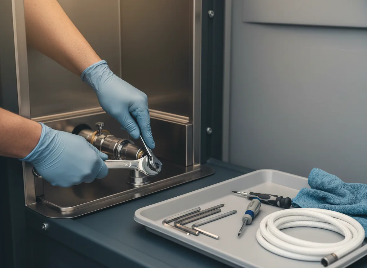 Why choose Portable Toilet Rental in White Pine, TN